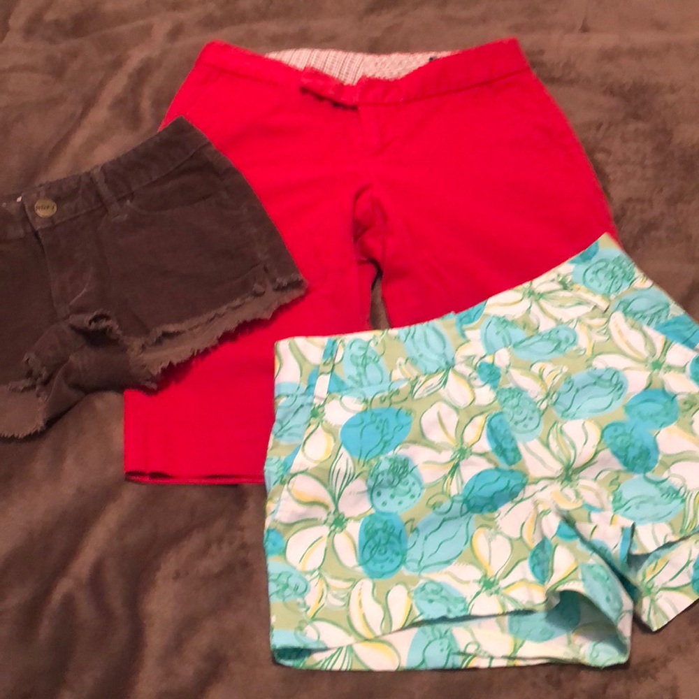 Lilly Shorts size OO